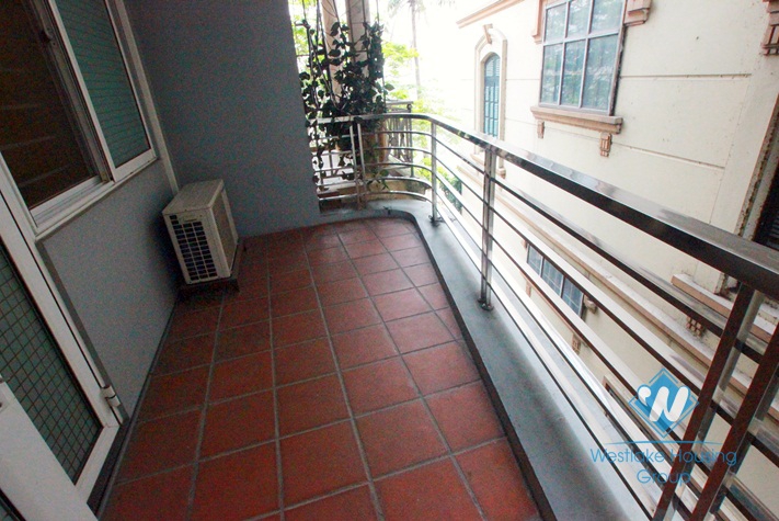 Wonderful apartment for rent near Water Park, Tay Ho, Hanoi